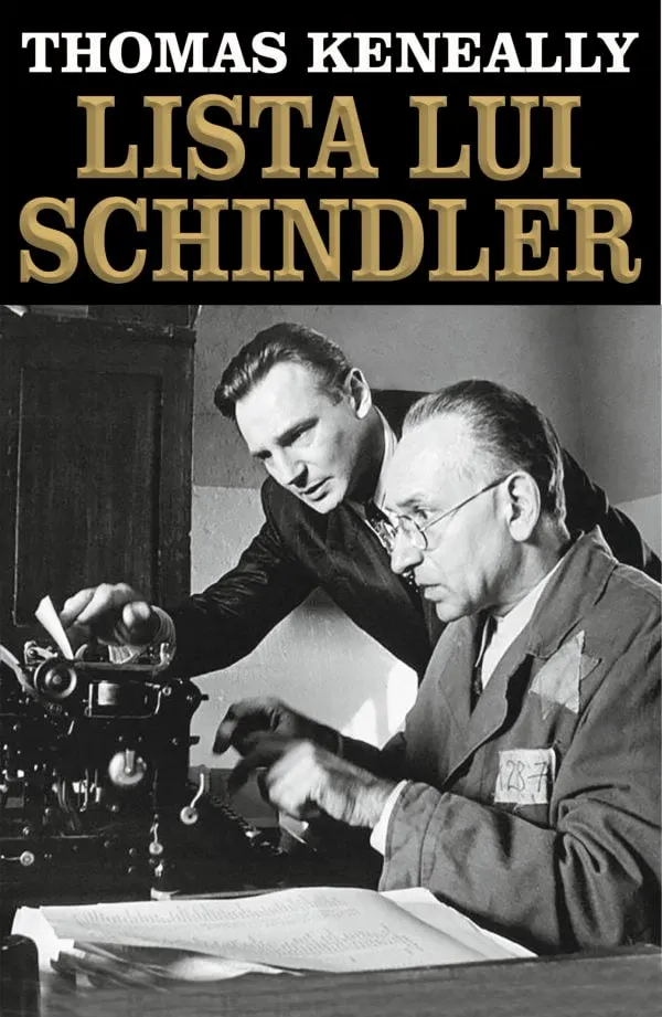 Schindler's List – Thomas Keneally