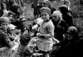 Supraviețuitori eliberați, 1945